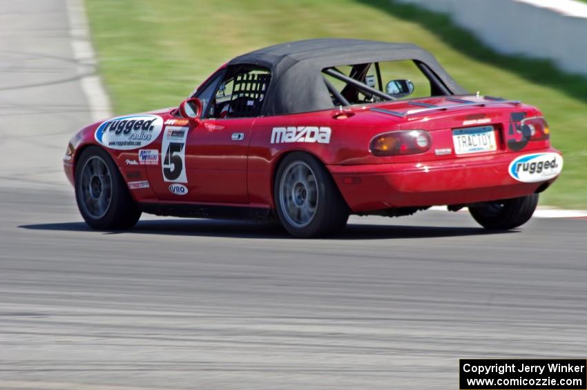 Penalty Lap Racing Mazda Miata