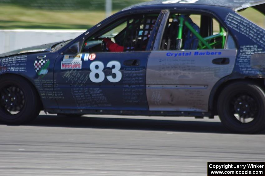 Mayhem Racing Honda Civic