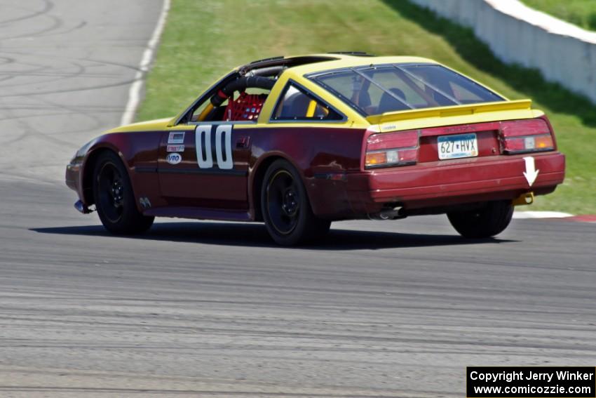 Gopher Broke Racing Nissan 300ZX