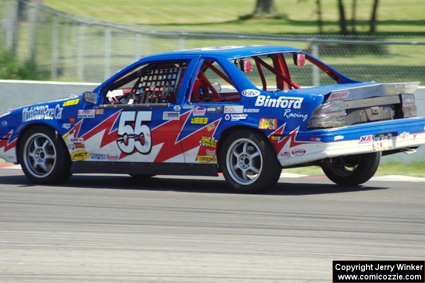 Binford 'More Power' Racing Chevy Beretta