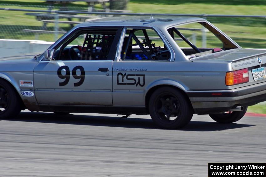 Cheap Shot Racing BMW 325is