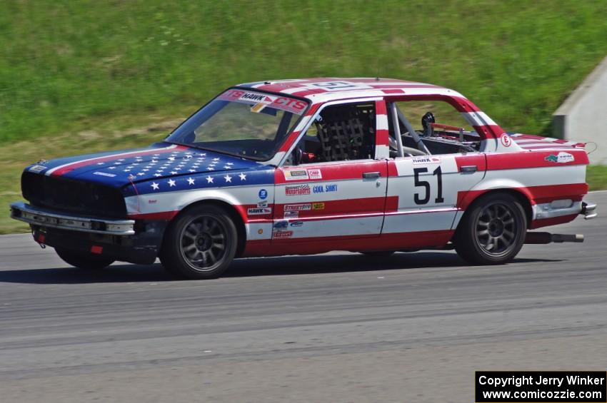 British American Racing BMW 318i