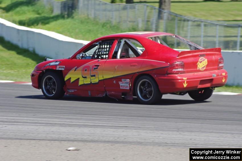 NNM Motorsports Dodge Neon