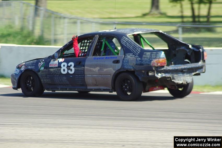 Mayhem Racing Honda Civic