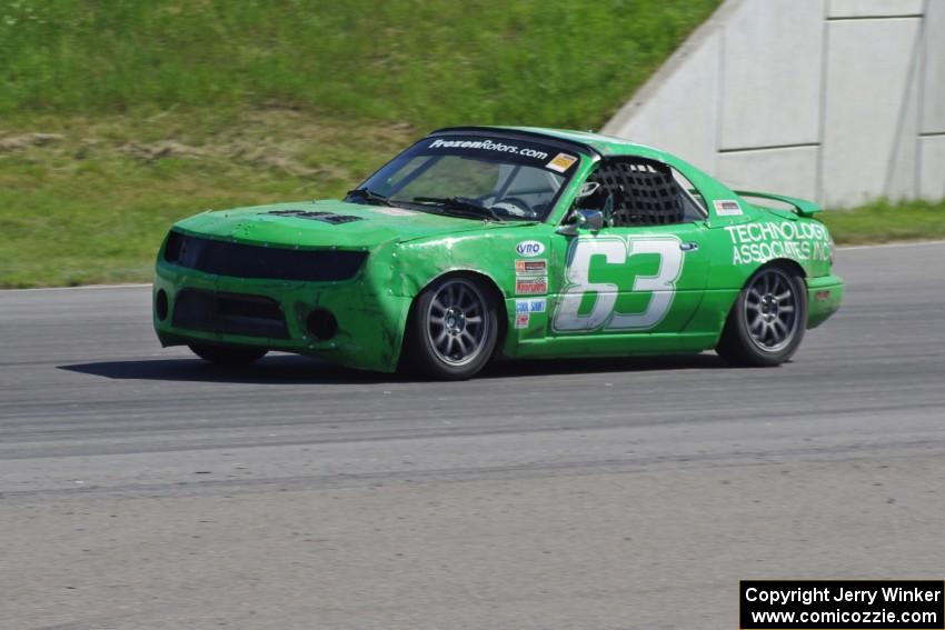 Miaro Racing Mazda Miata