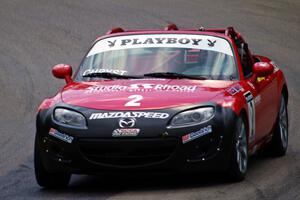 Beth Chryst's Mazda MX-5