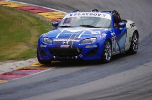 Charles Paquin's Mazda MX-5