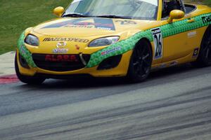 Tim Probert's Mazda MX-5