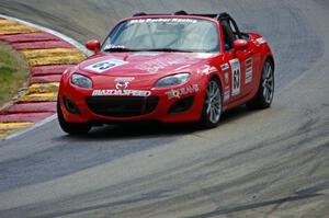 Bryan Hixon's Mazda MX-5