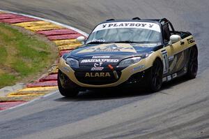 Brent Mosing's Mazda MX-5