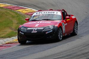 Beth Chryst's Mazda MX-5