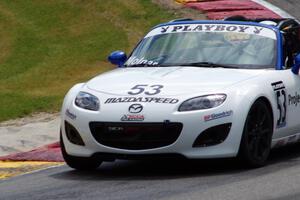 Steve Molnar's Mazda MX-5