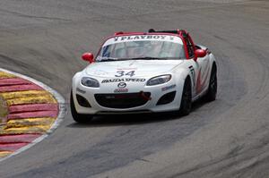 Christian Szymczak's Mazda MX-5