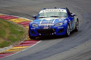 Charles Paquin's Mazda MX-5