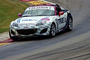 Emilee Tominovich's Mazda MX-5