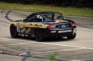 Brent Mosing's Mazda MX-5