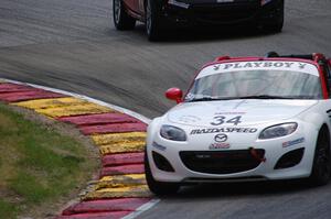 Christian Szymczak's Mazda MX-5