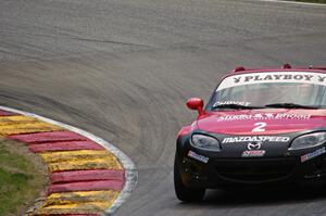 Beth Chryst's Mazda MX-5