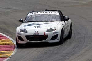 John Dean II's Mazda MX-5