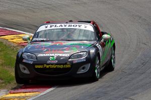 Nathanial Sparks' Mazda MX-5