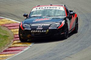 Dean Copeland's Mazda MX-5