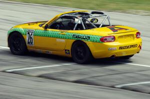 Tim Probert's Mazda MX-5