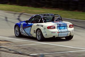 Charles Paquin's Mazda MX-5