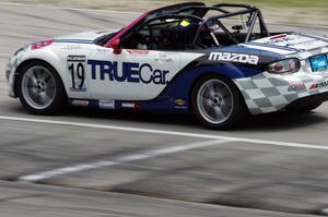 Emilee Tominovich's Mazda MX-5