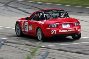 David Knight's Mazda MX-5