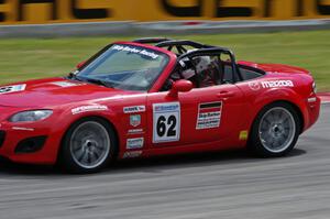 Zachry Lee's Mazda MX-5