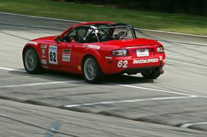 Zachry Lee's Mazda MX-5