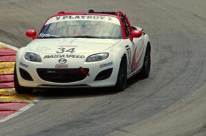 Christian Szymczak's Mazda MX-5