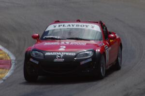 Beth Chryst's Mazda MX-5