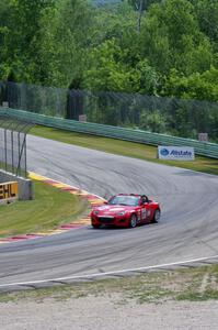 David Knight's Mazda MX-5