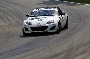 John Dean II's Mazda MX-5