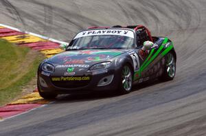 Nathanial Sparks' Mazda MX-5