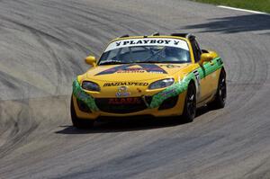 Tim Probert's Mazda MX-5