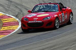 David Knight's Mazda MX-5