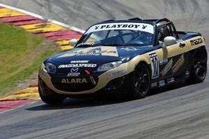 Brent Mosing's Mazda MX-5