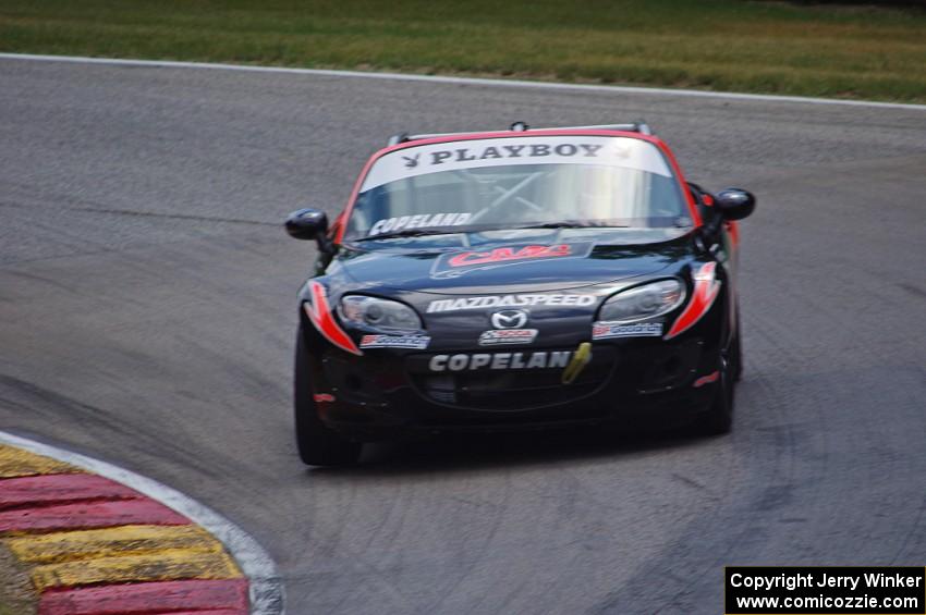 Dean Copeland's Mazda MX-5