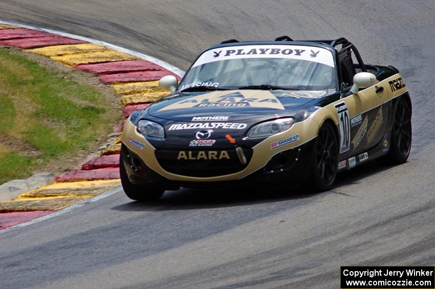 Brent Mosing's Mazda MX-5