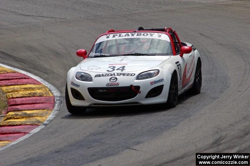 Christian Szymczak's Mazda MX-5