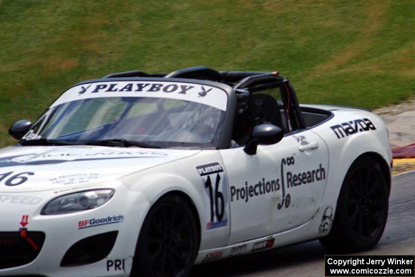 John Dean II's Mazda MX-5