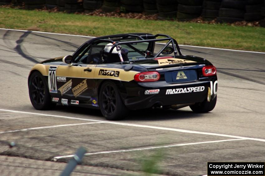 Brent Mosing's Mazda MX-5