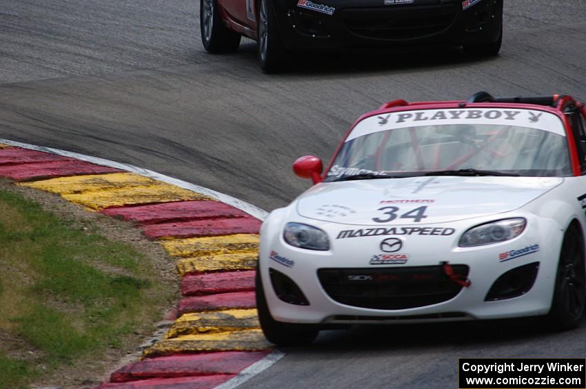 Christian Szymczak's Mazda MX-5