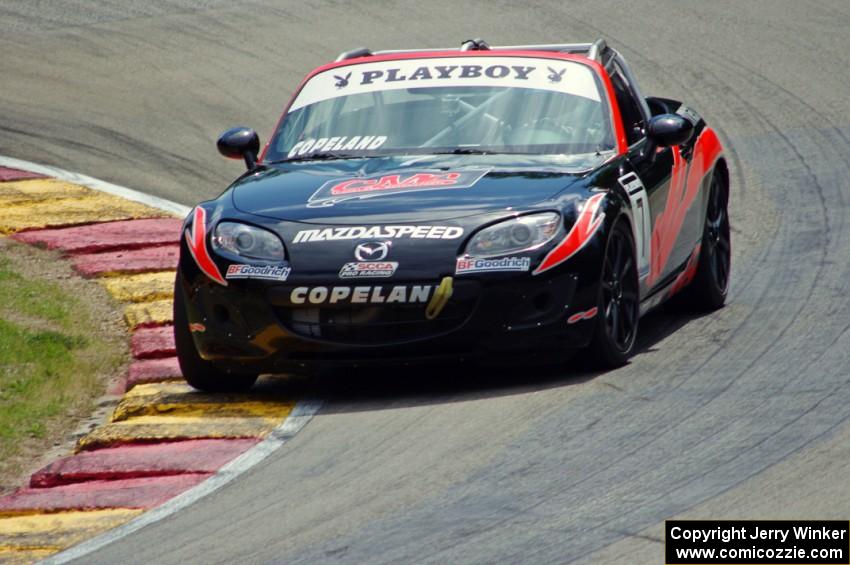 Dean Copeland's Mazda MX-5