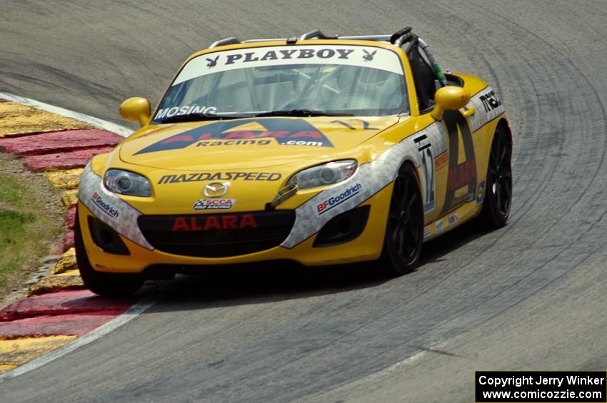 Jeff Mosing's Mazda MX-5