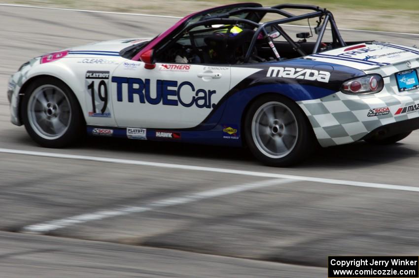 Emilee Tominovich's Mazda MX-5