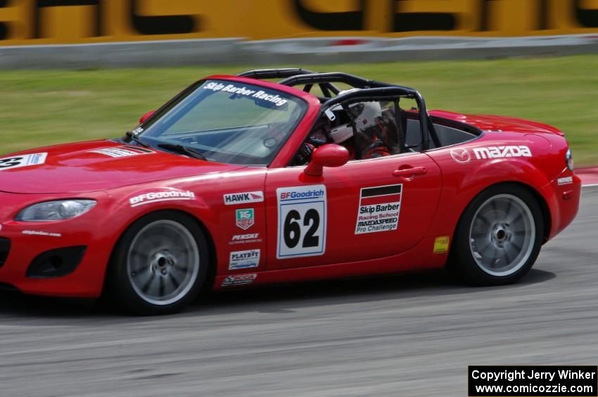 Zachry Lee's Mazda MX-5