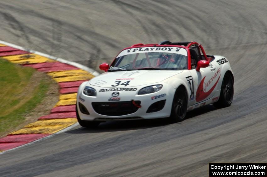 Christian Szymczak's Mazda MX-5